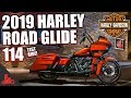 2019 Harley-Davidson Road Glide 114 TEST RIDE!