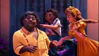 You Dont Know Youre Beautiful Pepa & Felix Edit Encanto