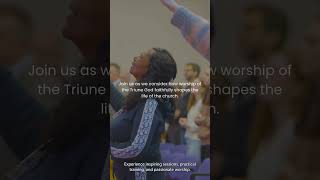 The Blessed Trinity Conference is coming to the London School of Theology this summer! ✨
