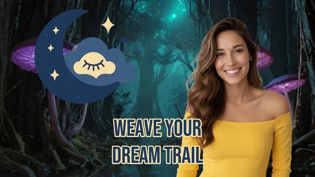 Lucid Dream Induction: Whispering Starlit Crystal Lagoon | Deep Sleep & Conscious Creation