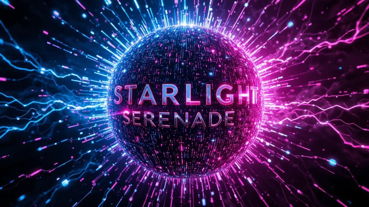 Azur Bliss - Starlight Serenade 🌌 | Progressive Trance Loop Journey | Hypnotic & Euphoric