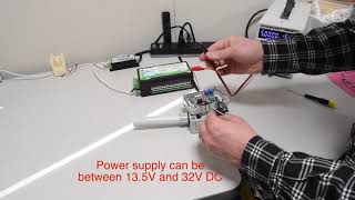 Temperature Monitoring With Egauge
