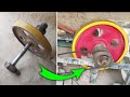 Free energy generator making process easy at home  ihsan electric