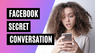 I Tried Facebook's Secret Conversations screenshot 5