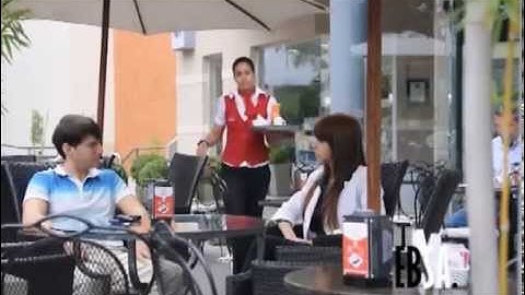 WiCS - Waiter Calling System