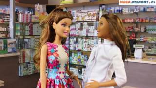 Barbie Bądź Kim Chcesz I Barbie Fashionistas - Scenki W Aptece - Megadyskont.pl