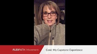 FlexPath Movement | Coni: My capstone experience