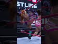 Kiera Hogan with the comeback! #roh #ringofhonor #rohwrestling