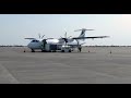 Air Botswana BP211 - Maun to Johannesburg O.R Tambo - ATR 72-600 - ECONOMY