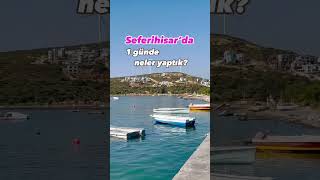 Seferihisar Günlüğü