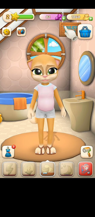 pregnant talking Angela