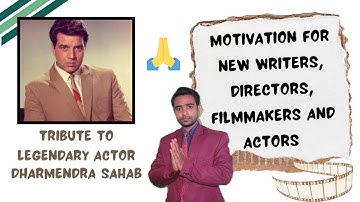 Tribute to the legendary actor Dharmendra ji | RIP Dharam Paji