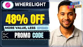 Best wherelight Promo Code 💎 Coupon Code & Deals 2026