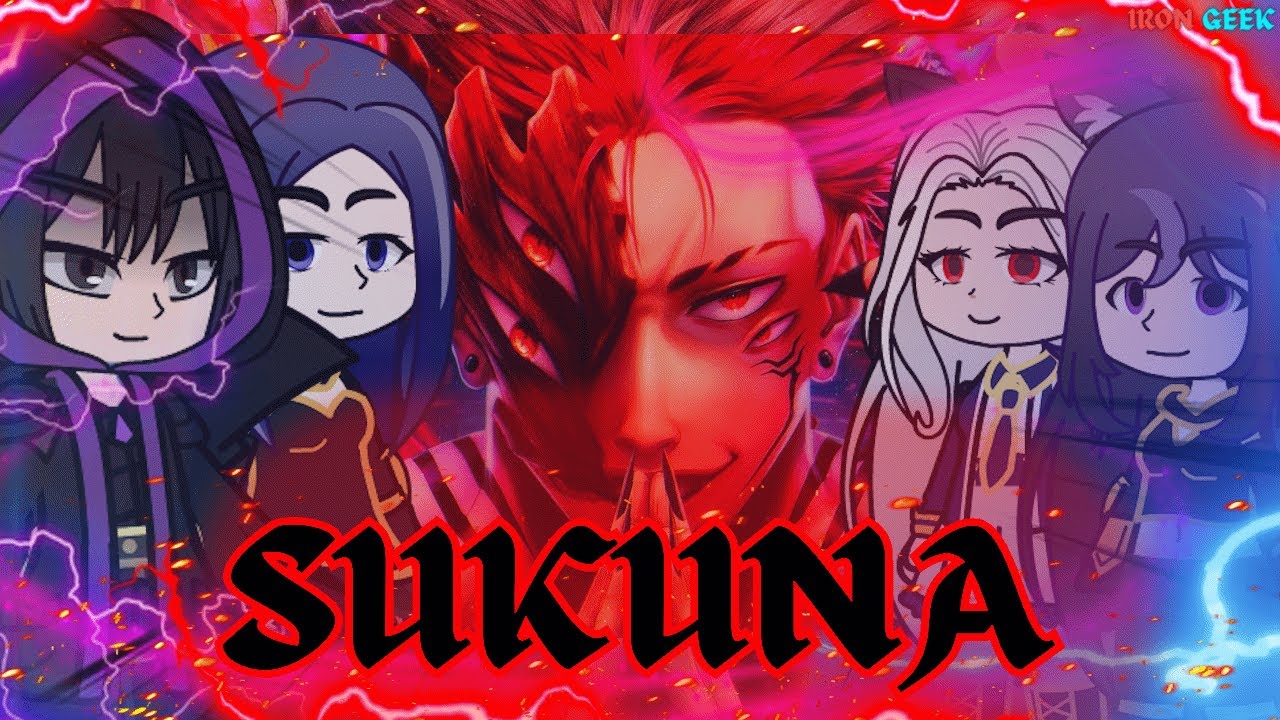 🌀The Eminence in Shadow😈 reage a ♪ Sukuna (Jujutsu Kaisen) | ARMAGEDOM | AniRap (US/BR)