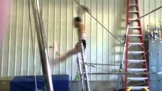 Kaia - 2014 Clear Hip, Stalder, and Toe Hand