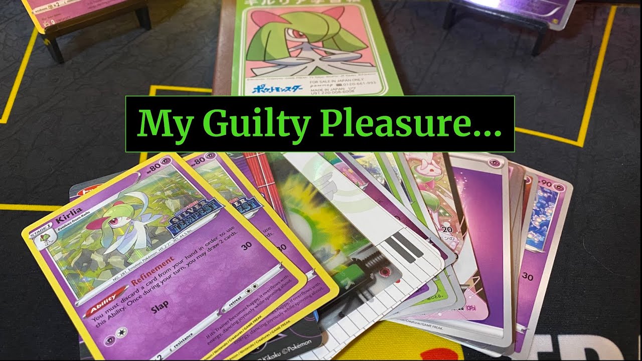 All Kirlia Purchases from the LAST YEAR!