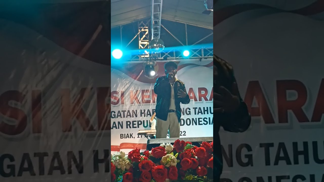 17 Agustus (BIAK) Justy Aldrin - Cerita Singkat