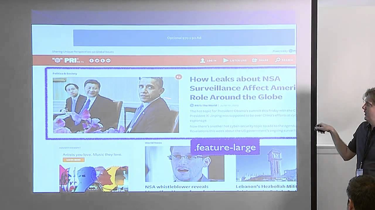 Managing Complex Projects with Design Components - John Albin Wilkins