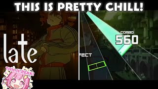 [Sonolus] The most chill gimmick chart on sonolus 
