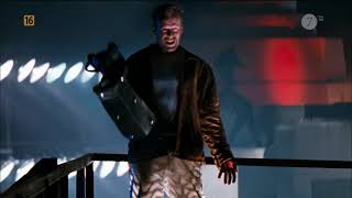 The Last Boy Scout 1991 - Bruce Willis Dance