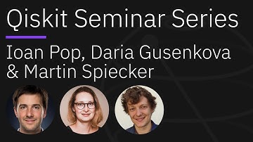 Fluxonium Readout Using Hundreds of Photons | Ioan Pop, Daria Gusenkova & Martin Spiecker