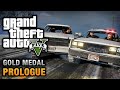 first gta 5 mission with amd ryzen2200g and 8gb ram #gta5