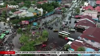 3 Pekan Banjir di Sintang Belum Surut, Akses Transportasi Dalam Kota Lumpuh #iNewsSiang 15/11