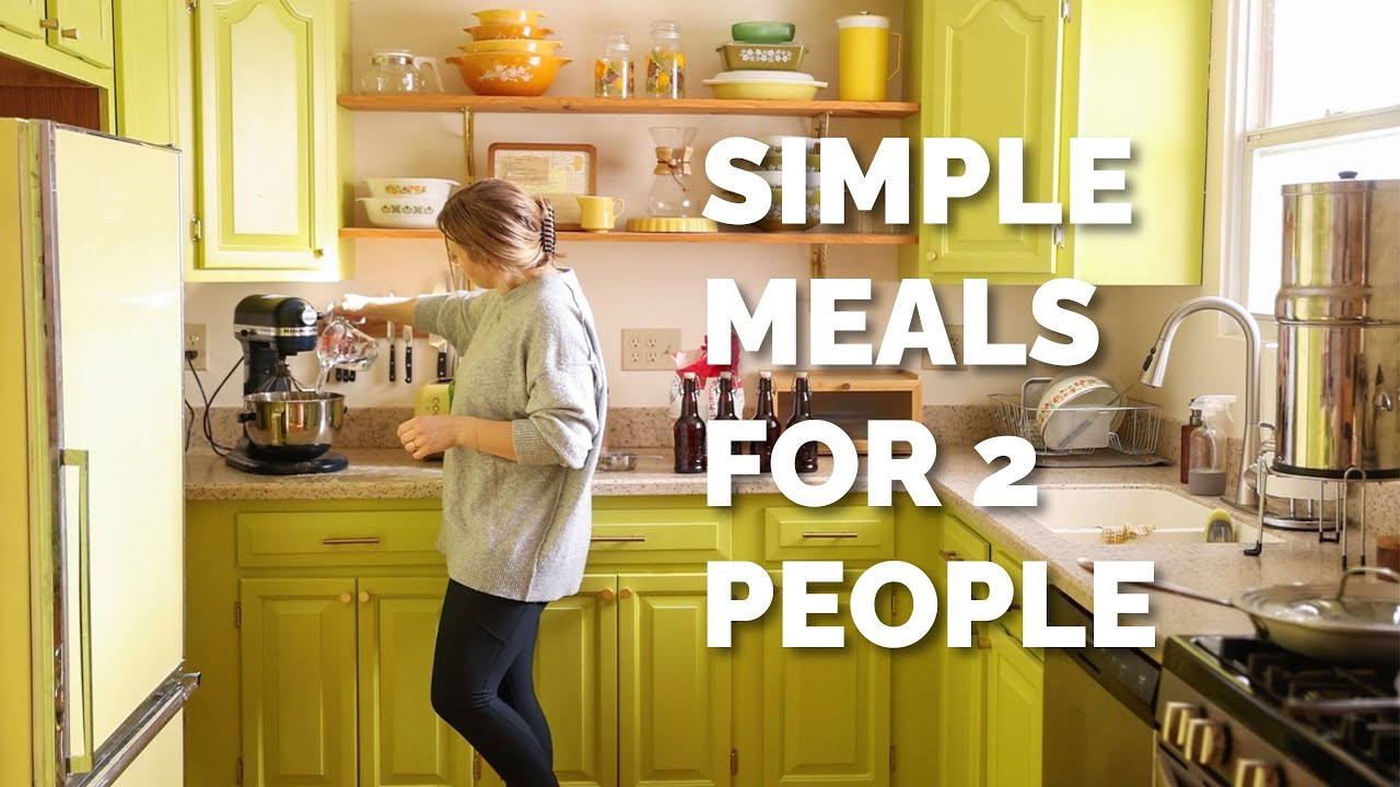 What We Eat in a Week