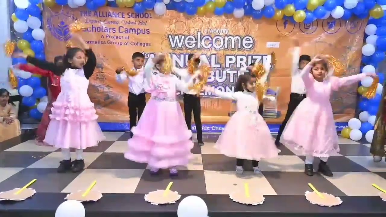 Welcome #annualawardceremony #202425session #𝐓𝐡𝐞𝐀𝐥𝐥𝐢𝐚𝐧𝐜𝐞𝐬𝐜𝐡𝐨𝐨𝐥 #performance #kgclass  #MashaAllah