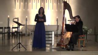 Benjamin Britten 'David of the White Rock' (8 Folk songs arrangements)