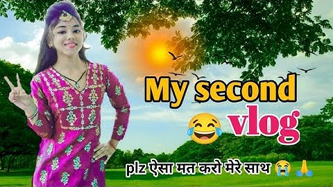 MY SECOND VLOG ❤ | MY FIRST VIRAL | tisri lahar | @Active Rahul @bablu banna vlog |seconds vlog