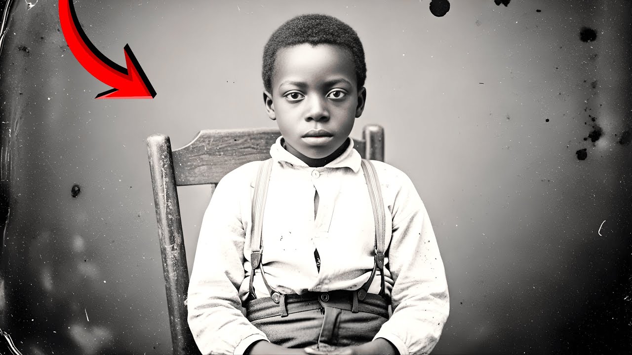 (1859, Samuel Carter) The Black Boy So Intelligent That Science Could Not Explain