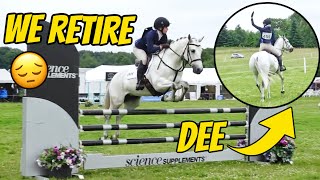 SAFE PONIES ARE MORE IMPORTANT THAN RESULTS ~ Eventing vlog at Chillington Hall BE100 championships