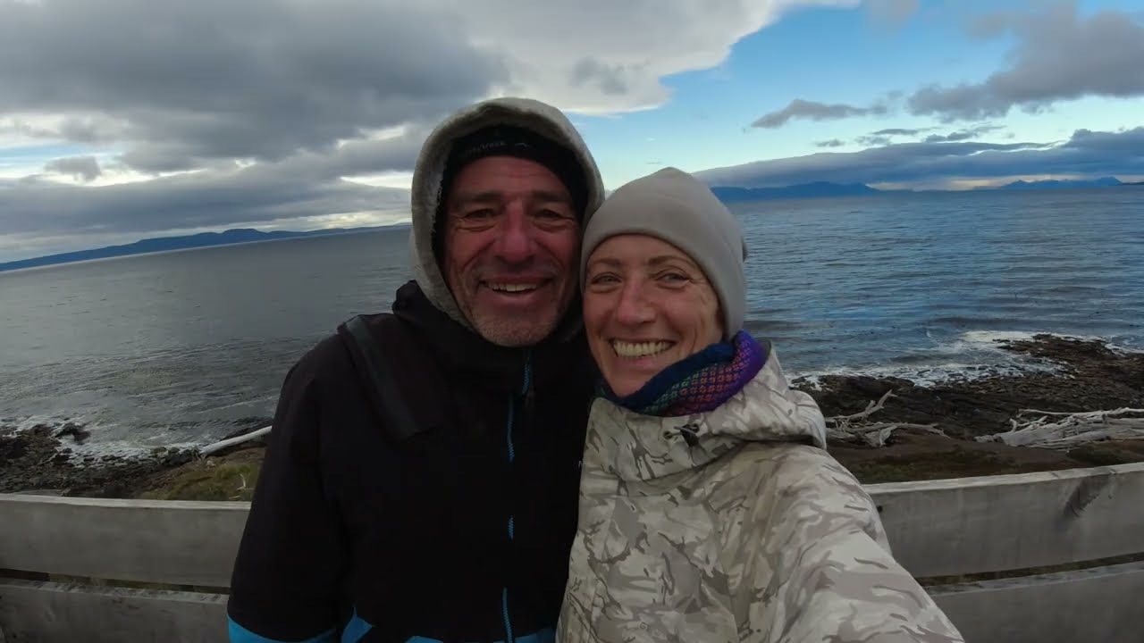 Feuerland - Ushuaia - Das Ende der Welt - Patagonien März 2024