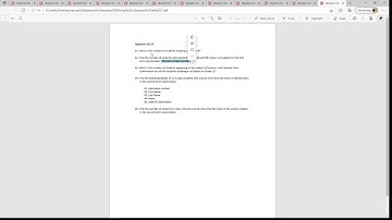 DBMS Question Session Task 27 | 1st Year | Semester 01 | Java Institute | B.G. Charith Jayanath