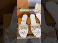 LV x TM 6AM Mule REAL VS SUPER FAKE  #slidesandals  #womenfashion #womenshoes #lvshoes