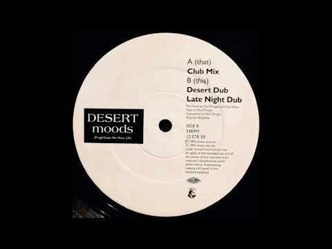 Desert - Moods