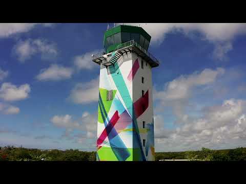 MadC x Punta Cana Airport x Dominican Republic
