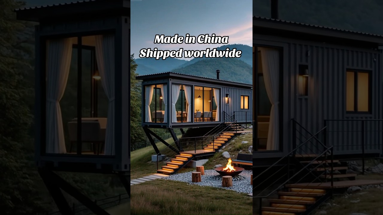 Container restaurant 