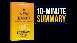 A New Earth by Eckhart Tolle A New Earth by Eckhart Tolle