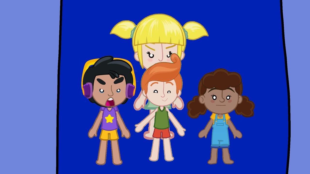 Léo fez birra na loja de brinquedos (Sky Sprunki fica de castigo)