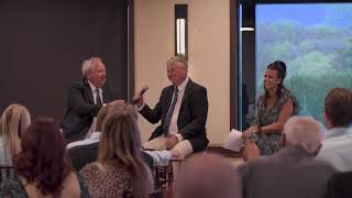Mark Foley | 2025 Minnesota PGA Awards Ceremony at Olympic Hills Golf Club