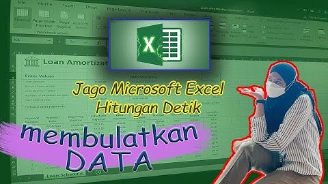 Cara Pakai Rumus Floor, Ceiling dan Mround | Tutorial Microsoft Excel