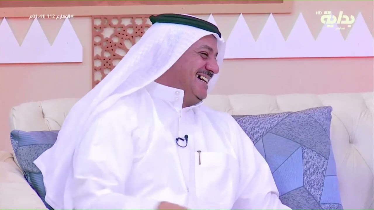 مجلس الأكارم يمتلئ بالضحك بسبب سالفة أحمد الحصين مع المقلوبة بالبامية | #الأكارم112