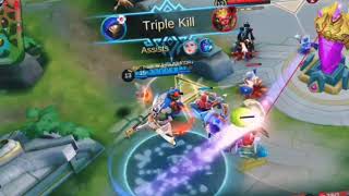 Dj tapi bohong x bale bale versi mobile legend