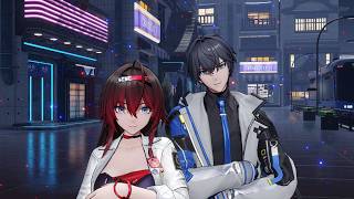 Aether Gazer｜Danny｜Verthandi #Verthandi #AetherGazer #MMD