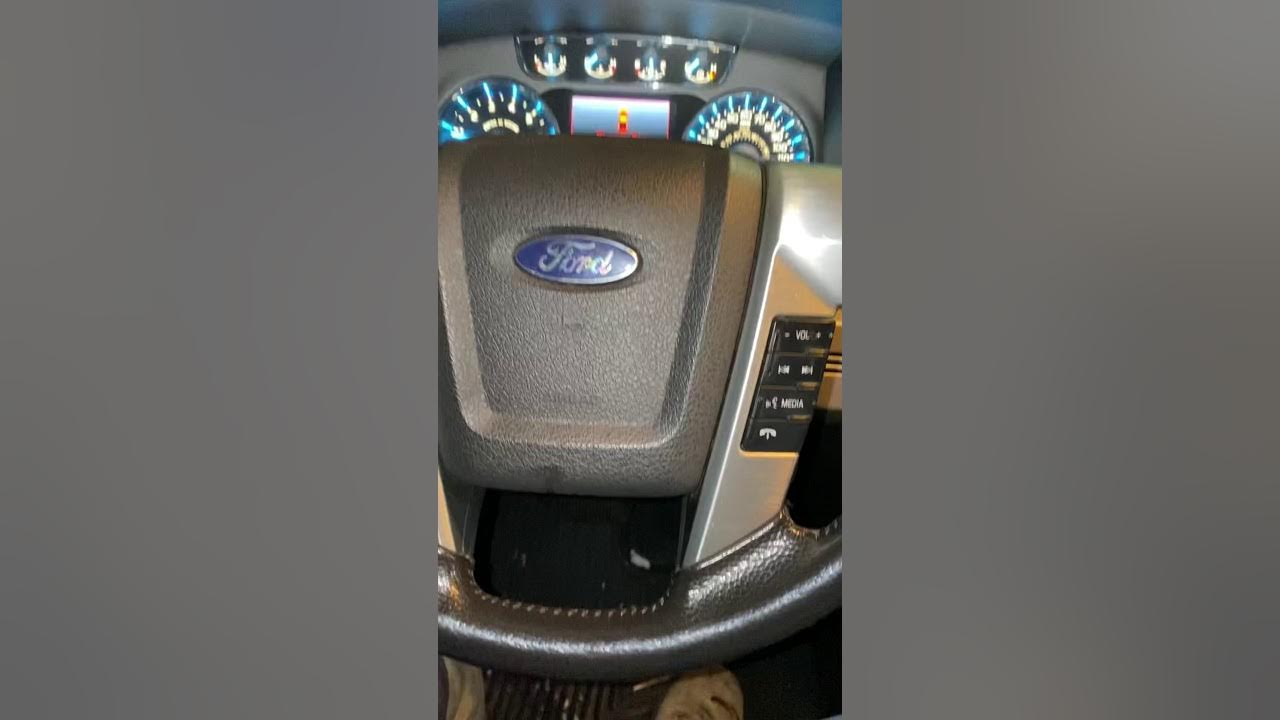 11 Ford F-150 blower motor noise - YouTube