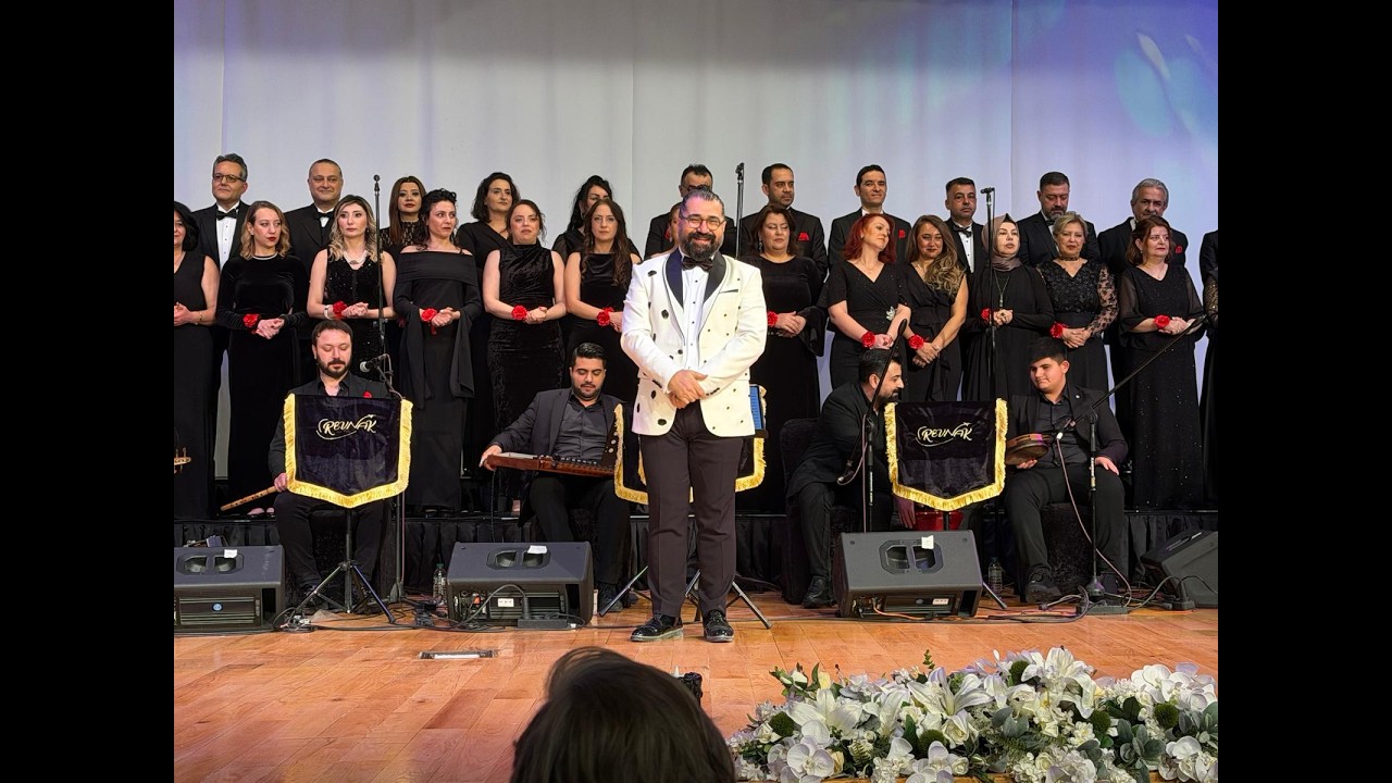 Kürdilihicazkâr Fasıl Üstada Saygı 