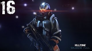 Killzone Shadow Fall - Gameplay Walkthrough - Part 16 - Chapter 6 - The Handler 1/4 (W/Commentary)