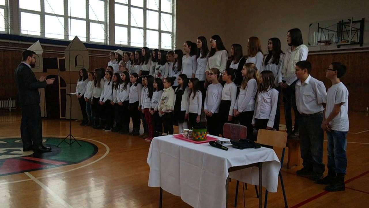 Školska slava Sveti Sava 2015. godina